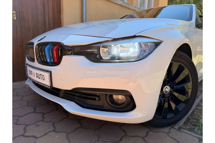 BMW F30/F31/F80 LED tompított szett halogén lámpás modellhez